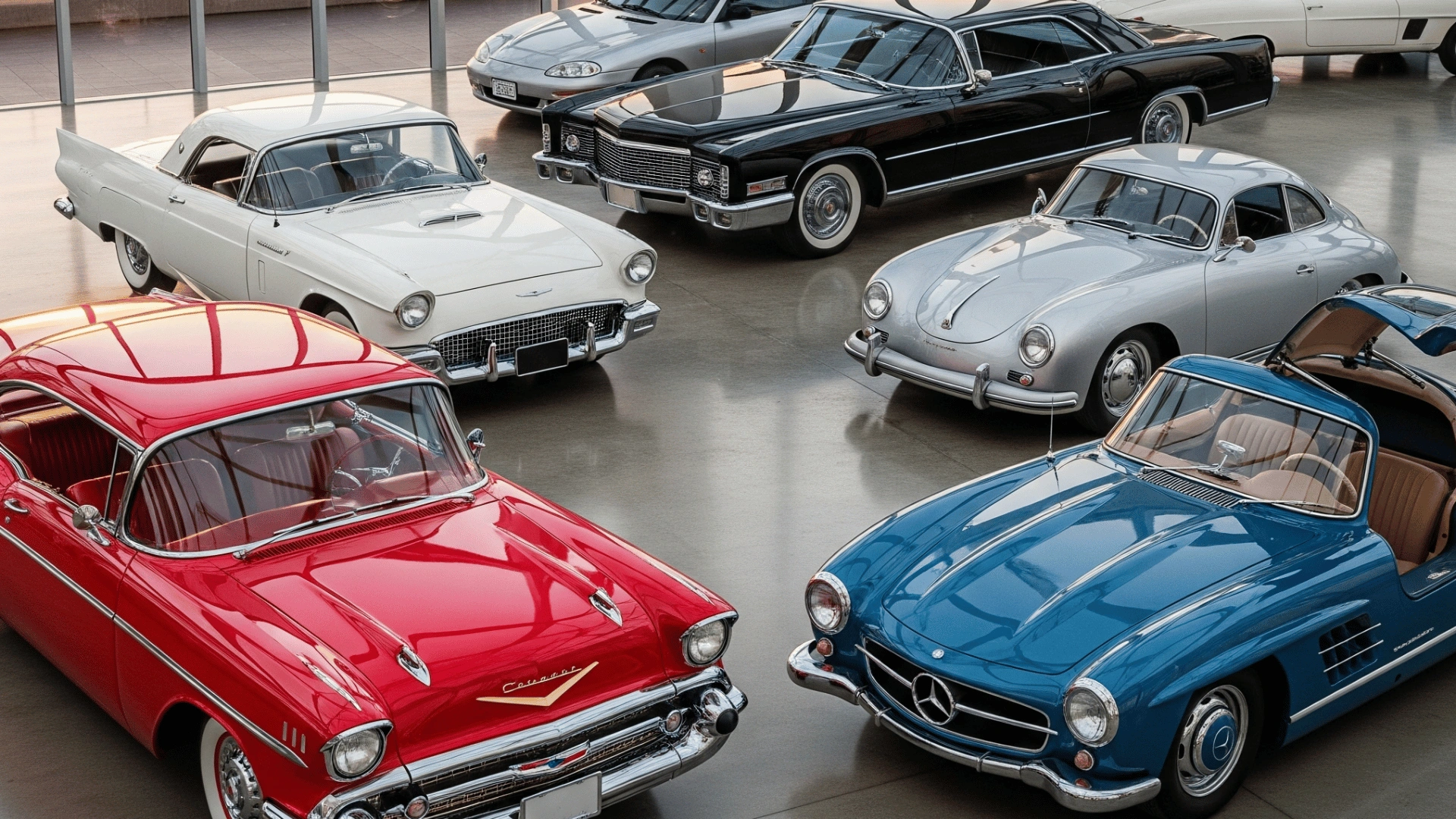 5 Car Colors That Insurance Companies Consider Safest