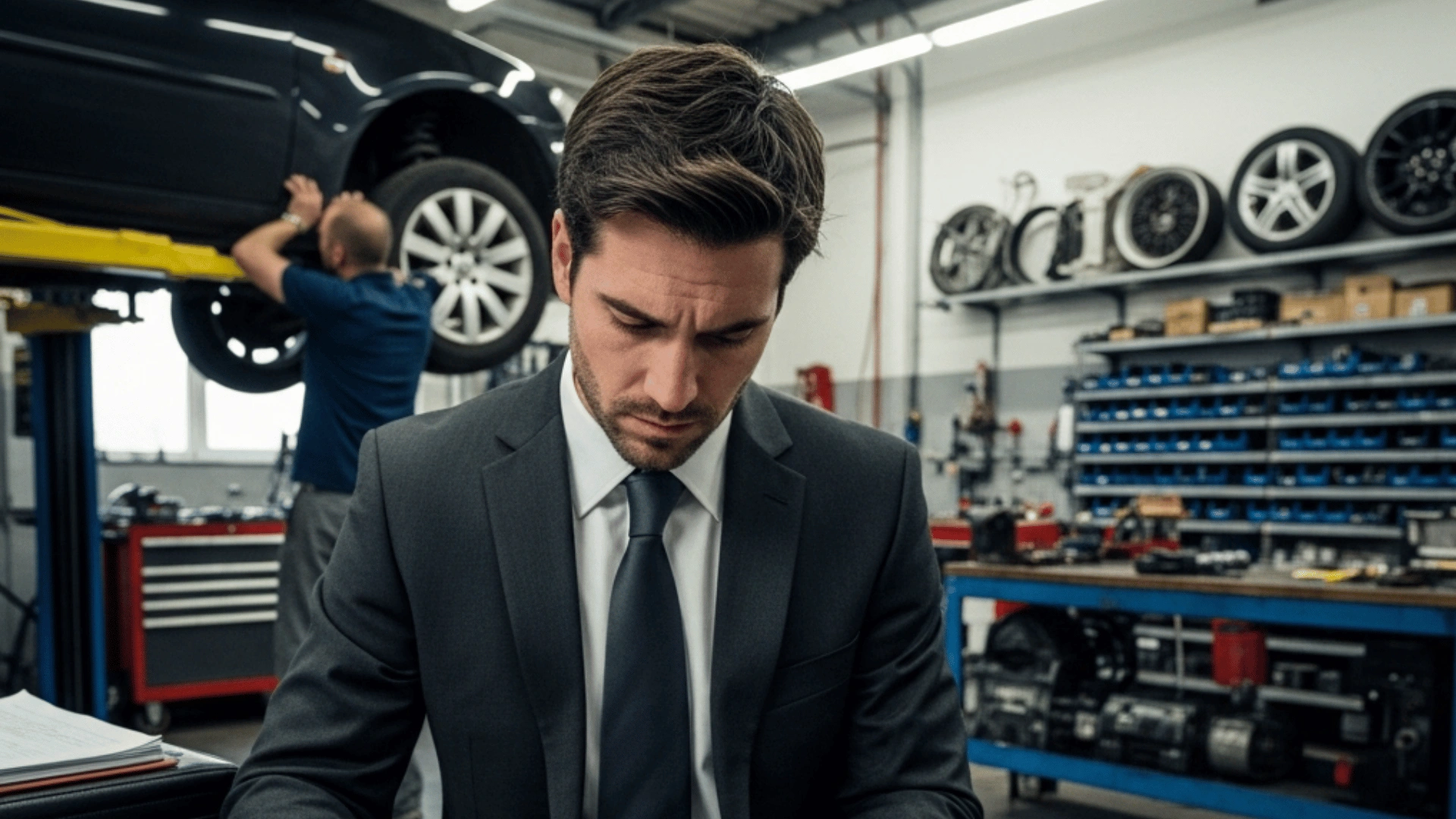 7 Essential Things to Do After a Car Collision