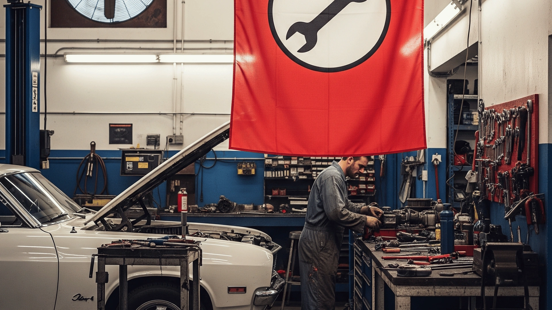 7 Red Flags When Choosing an Auto Repair Shop