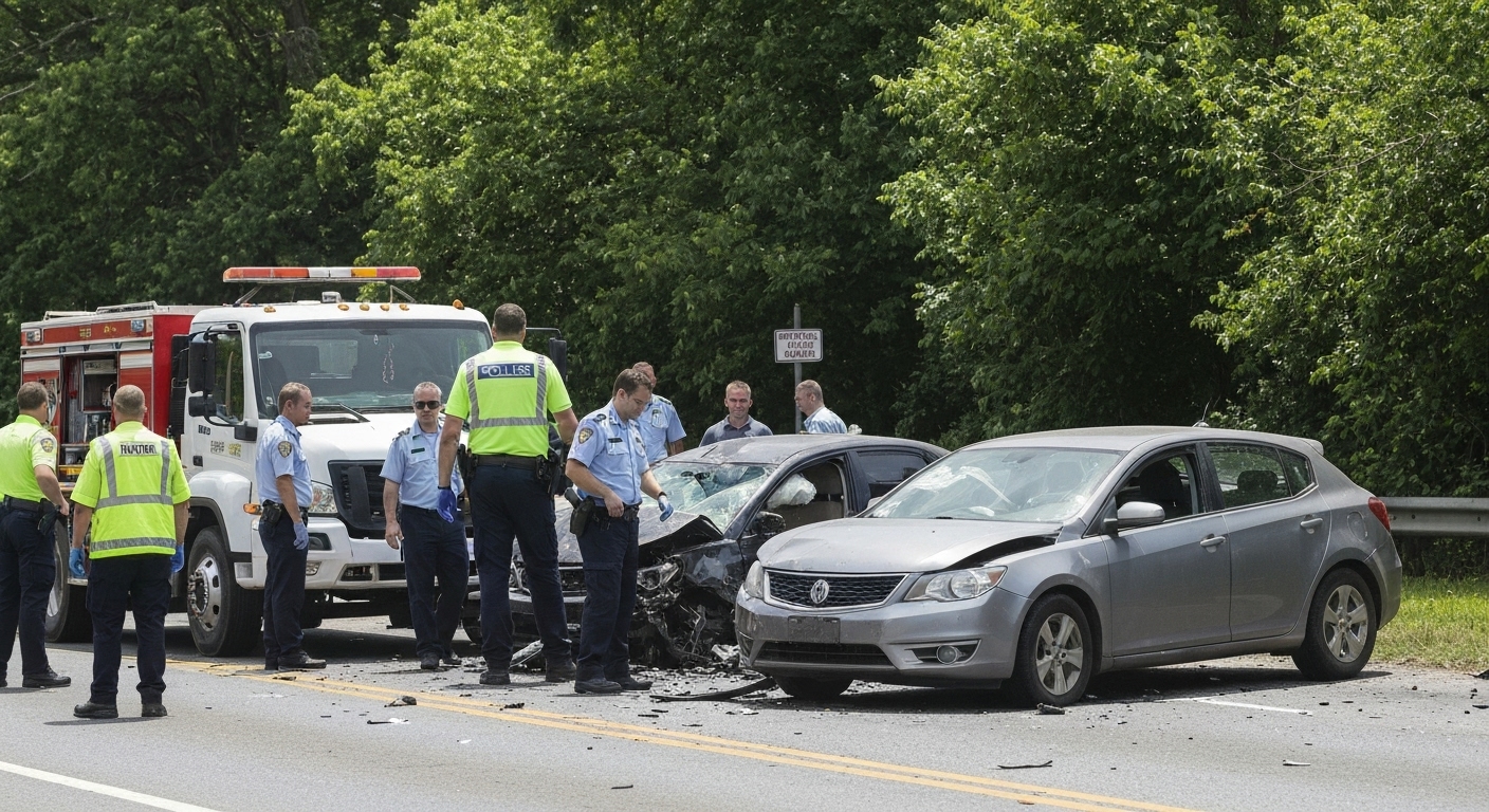 7 Signs It's Time for Elderly Drivers to Stop Driving