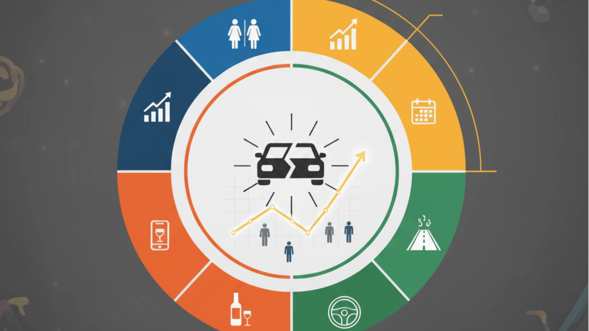 7 Surprising Statistics About Car Accident Demographics