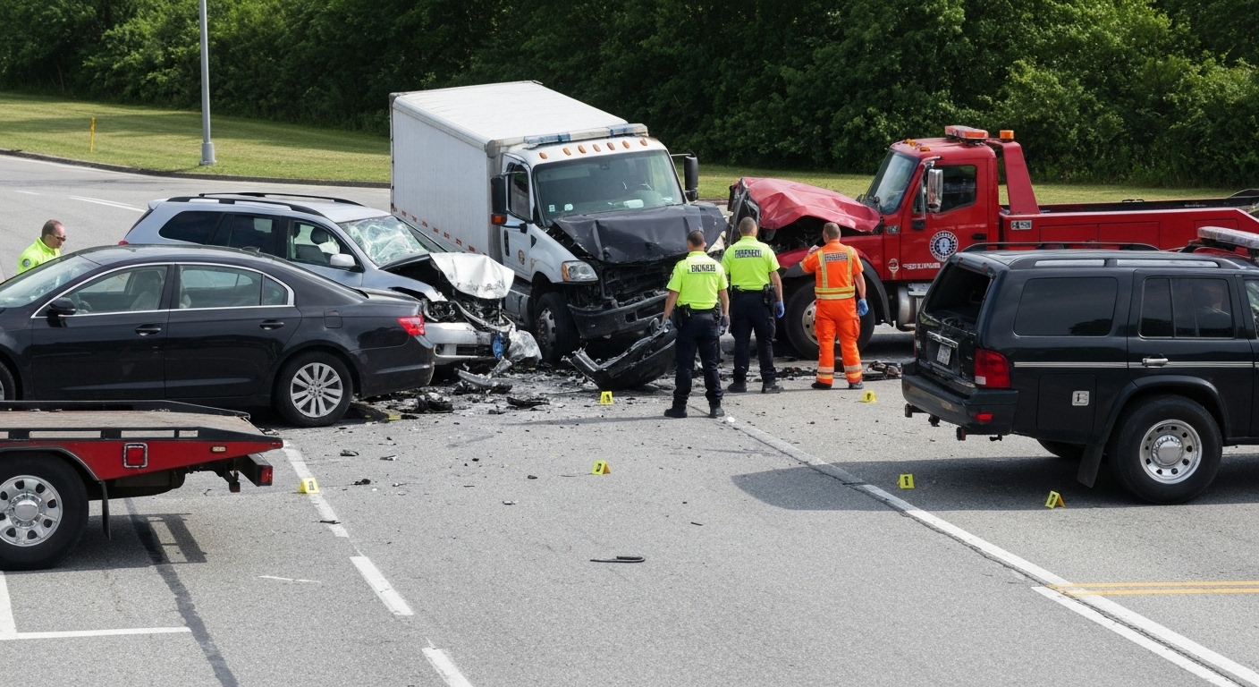 7 Types of Evidence That Strengthen Your Accident Case