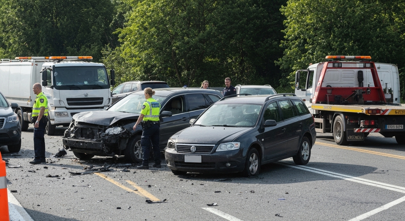 Can You Still Drive Your Car After an Accident?