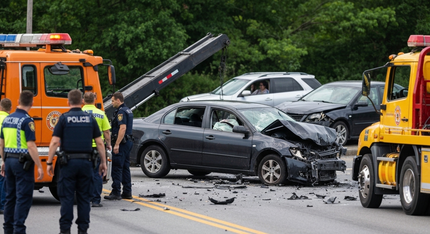 How Much Compensation Could You Get for Being Hit by a Car?