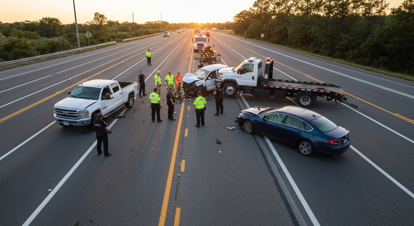 What Is a Good Car Accident Settlement Figure?