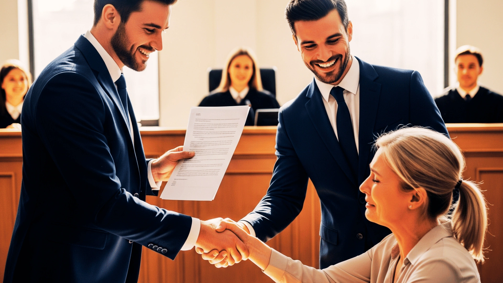 How Often Do Personal Injury Lawyers Win Cases?