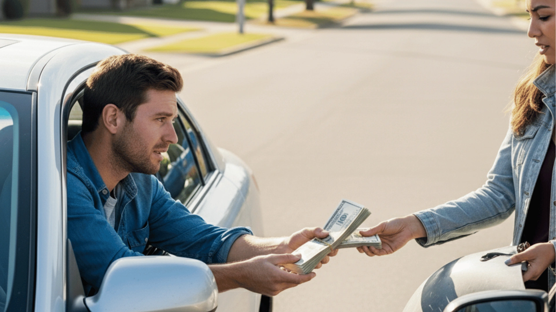 Should You Admit Fault at the Accident Scene?