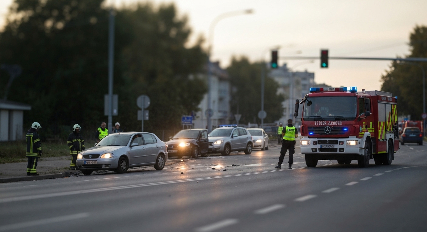 Top 5 Leading Causes of Car Accidents in 2025