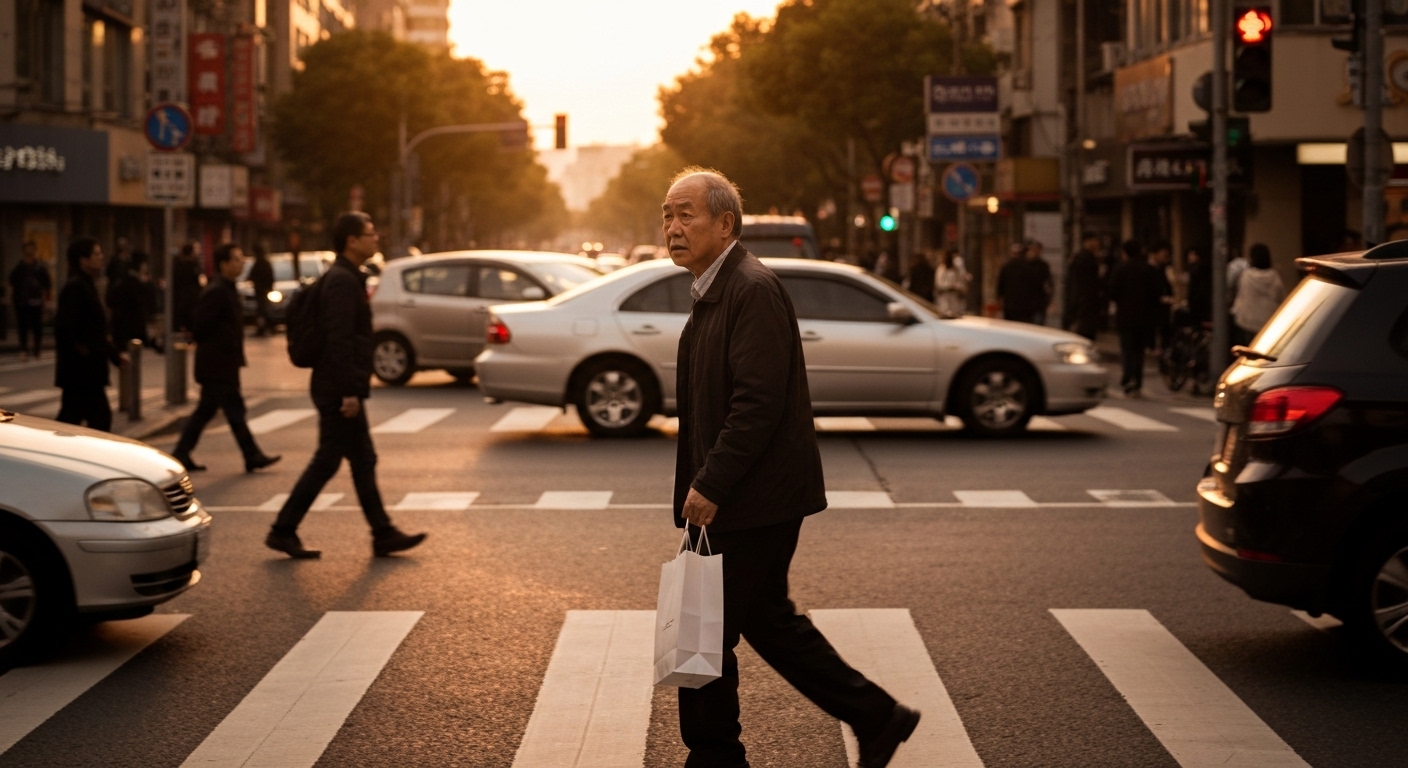What age group has most car accidents?