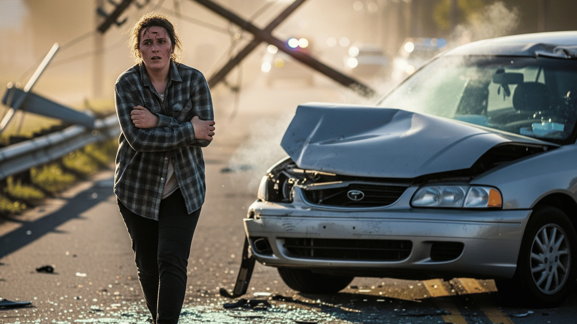 What is the #1 cause of accidents?